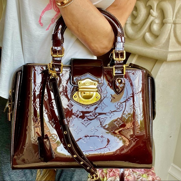 LOUIS VUITTON “Melrose Avenue” Bag - Picture 9 of 14